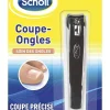 Coupe-ongles soin des ongles Scholl - 1 coupe-ongles