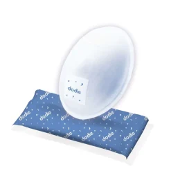 Coussinets d'allaitement nuit absorption renforcée Dodie - boîte de 30