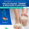 Coussinets double protection Hallux Valgus S Epitact - 1 paire