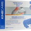 Coussin thermique chaud froid nuque épaule gel bille Kinecare - 32 x 45 cm