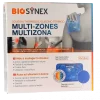 Coussin thermique chaud froid multizones Biosynex - coussin de 10 x 15 cm
