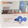 Coussin thermique genou Biosynex - un coussin thermique de 22x30cm