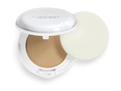 Couvrance crème de teint compacte confort beige 2.5 g Avène - Poudrier de 10 g