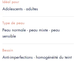 Couvrance crème de teint compacte fini mat beige 2.5 Avène - Poudrier de 10 g