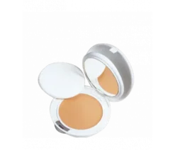 Couvrance crème de teint compacte fini mat beige 2.5 Avène - Poudrier de 10 g