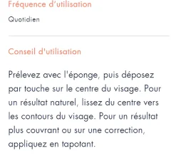 Couvrance crème de teint compacte Porcelaine 1.0 SPF 30 Avène - poudrier de 10 g