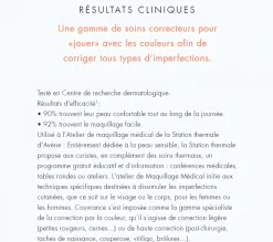 Couvrance crème de teint compacte Porcelaine 1.0 SPF 30 Avène - poudrier de 10 g
