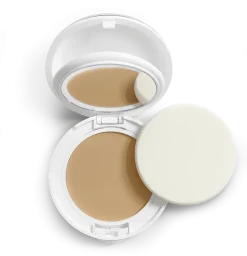 Couvrance Crème de teint compacte naturel 2.0 SPF 30 Avène - poudrier de 10 g