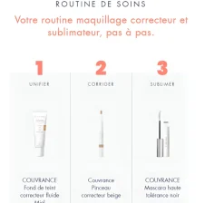 Couvrance fond de teint correcteur fluide Avène - Tube de 30 ml