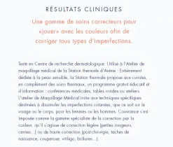 Couvrance fond de teint correcteur fluide Avène - Tube de 30 ml