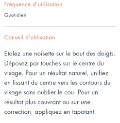 Couvrance fond de teint correcteur fluide Avène - Tube de 30 ml