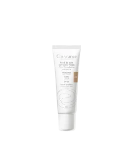 Couvrance fond de teint correcteur fluide Avène - Tube de 30 ml