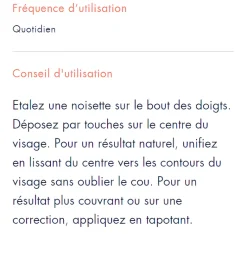 Couvrance fond de teint correcteur fluide Avène - Tube de 30 ml