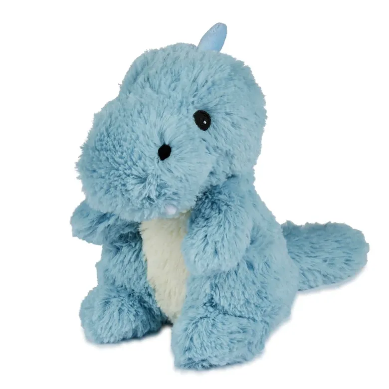 Cozy peluche bouillotte déhoussable dinosaure Soframar - 1 bouillotte