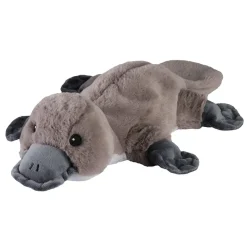 Cozy peluche bouillotte déhoussable Ornithorynque Soframar - 1 bouillotte de 42 cm