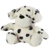 Cozy peluche bouillotte déhoussable Dalmatien Soframar - 1 bouillotte de 25 cm