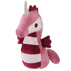 Cozy peluche bouillotte Hippocampe Soframar - 1 peluche de 30 cm