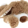 Cozy peluche bouillotte Lapin étoilé Soframar - 1 peluche de 30 cm