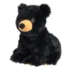 Cozy peluche bouillotte Ours Soframar - 1 peluche de 24 cm