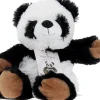 Cozy peluche bouillotte Panda Soframar - 1 peluche de 23 cm