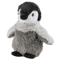 Cozy peluche bouillotte Pingouin Soframar - 1 peluche de 25 cm