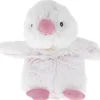 Cozy peluche bouillotte Pingouin Soframar - 1 peluche de 30 cm