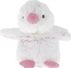 Cozy peluche bouillotte Pingouin Soframar - 1 peluche de 30 cm