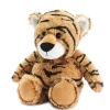 Cozy peluche bouillotte tigre Soframar - 1 peluche de 26 cm