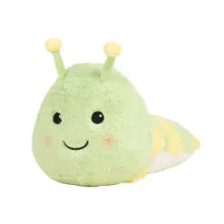 Cozy peluche bouillotte Warmies Chenille Juniors Soframar - 1 bouillotte de 23 cm