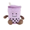 Cozy peluche bouillotte Warmies Bubble Tea Soframar - 1 bouillotte de 20 cm
