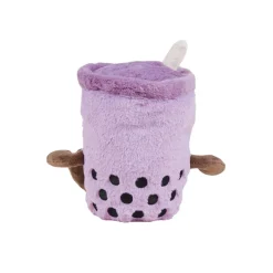 Cozy peluche bouillotte Warmies Bubble Tea Soframar - 1 bouillotte de 20 cm