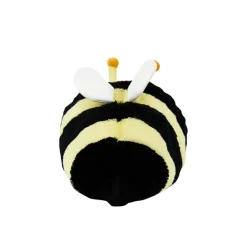 Cozy peluche bouillotte Warmies Abeille Juniors Soframar - 1 bouillotte de 20 cm