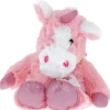 Cozy Peluches Bouillotte Licorne Soframar - 1 peluche de 30 cm