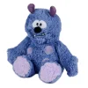 Cozy Peluches Bouillotte monstre Soframar - 1 peluche