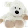 Cozy Peluches Bouillotte Mouton Soframar - 1 peluche de 30 cm