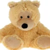 Cozy Peluches Bouillotte Ourson Soframar - 1 peluche de 30 cm