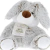 Cozy Peluches Déhoussables Bouillotte Lapin Soframar - 1 peluche de 30 cm