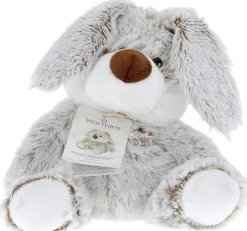 Cozy Peluches Déhoussables Bouillotte Lapin Soframar - 1 peluche de 30 cm