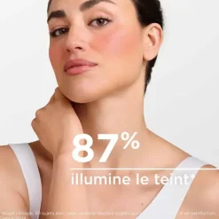 Créaline AR+ CC crème dorée SPF50+ soin anti-rougeurs Bioderma - tube de 40ml