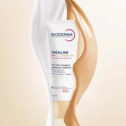 Créaline AR+ CC crème spf 50+ Bioderma - tube de 40ml