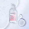 Créaline AR+ gelée micellaire Bioderma - flacon de 250ml