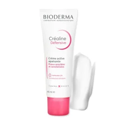 Créaline défensive Crème active apaisante Bioderma - tube de 40ml