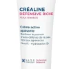 Créaline défensive riche crème active apaisante Bioderma - tube de 40ml
