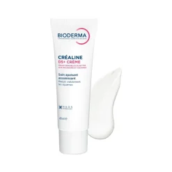 Créaline DS+ crème Bioderma – apaisante assainissante, tube 40 ml