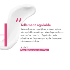 Créaline Erycontrol Crème apaisante hydratante Bioderma - tube de 100 ml