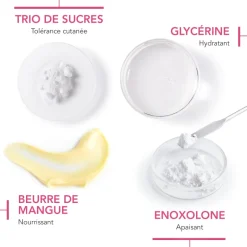 Créaline Erycontrol Crème apaisante hydratante Bioderma - tube de 100 ml