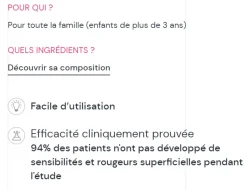Créaline Erycontrol Crème apaisante hydratante Bioderma - tube de 100 ml