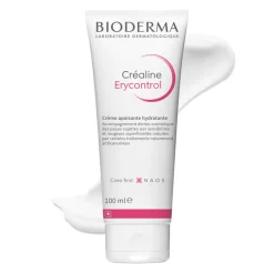 Créaline Erycontrol Crème apaisante hydratante Bioderma - tube de 100 ml