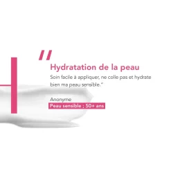 Créaline Fort peaux rougies Bioderma - tube de 40 ml