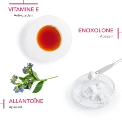 Créaline Fort peaux rougies Bioderma - tube de 40 ml